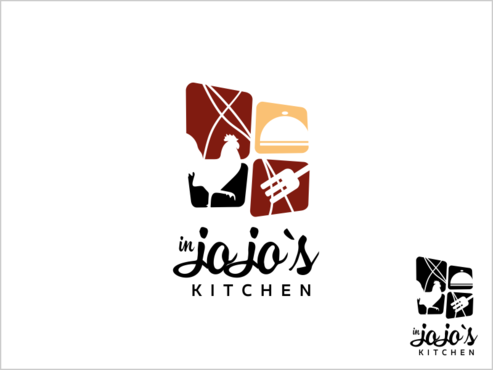 Logo for a cooking class company - Health