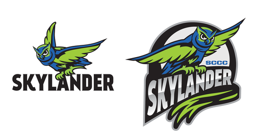 Mascot for community college  - Education