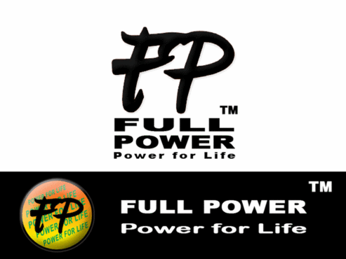 Full Power - Jewelry