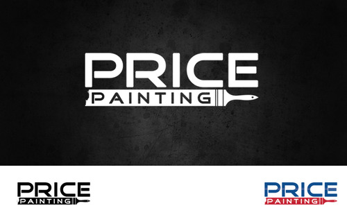 Logo for painting companay - Construction