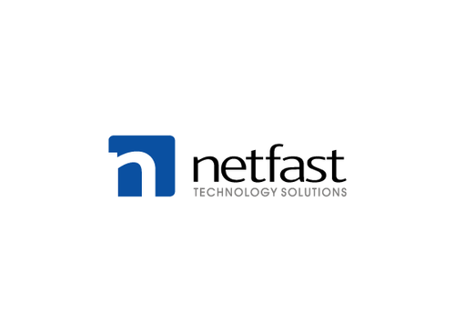 Netfast Logo - Information Technology