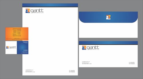 Business Card/Stationary - 