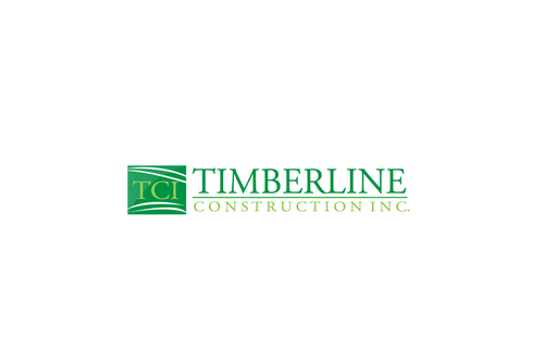 timberline logo - Construction