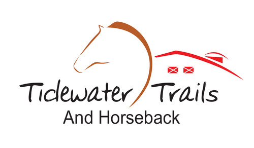 Logo for Horseback Riding & Boarding Facility - Animals