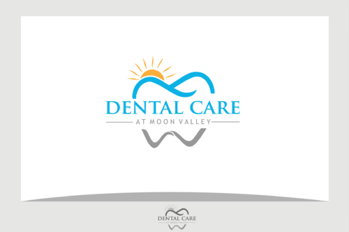 Logo for modern dental practice - Medical