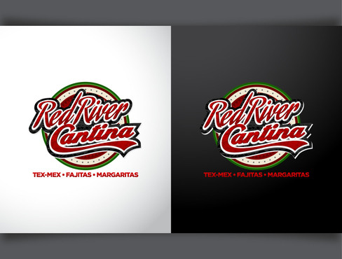 Logo for a Tex-Mex restaurant in Texas. - Food