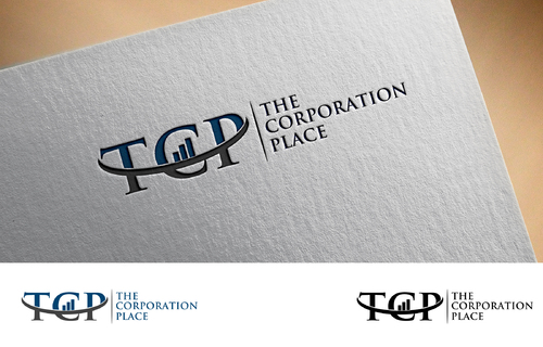 Logo design for accounting firm - Financial Services