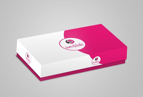 Packaging for a sweet shop - Food