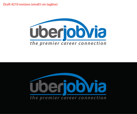 Job Board logo design - Employment