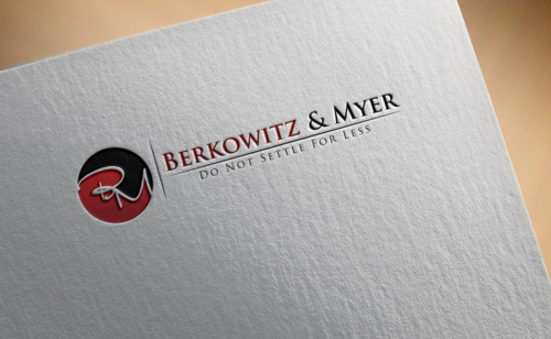 Logo for a law firm - Law