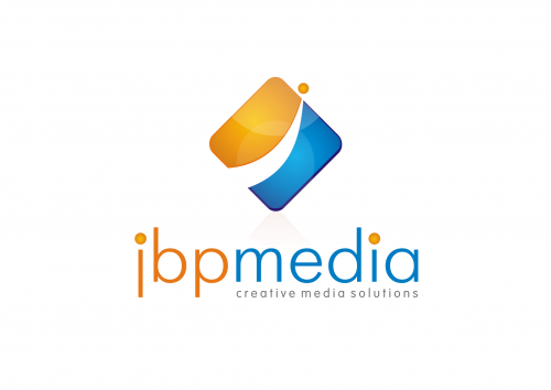 Logo for New Media Company - 