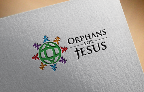 Logo for a charity organization - Children