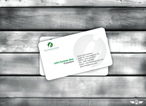 iNet Logo - Information Technology