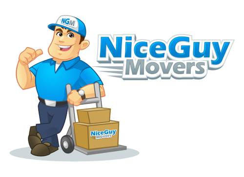 Nice Guy Logo - Transportation