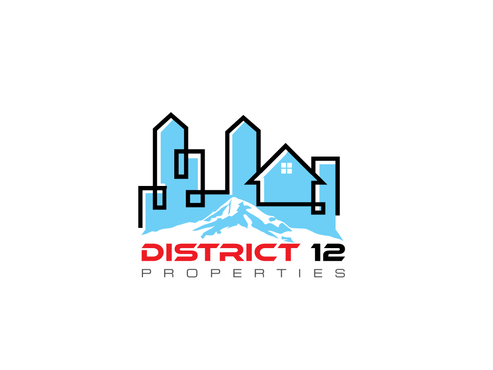  logo for an urban real estate company - Real Estate