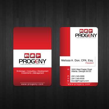 Progeny Real Estate - 