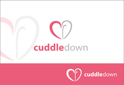 Logo for high quality bedding - Home and Garden