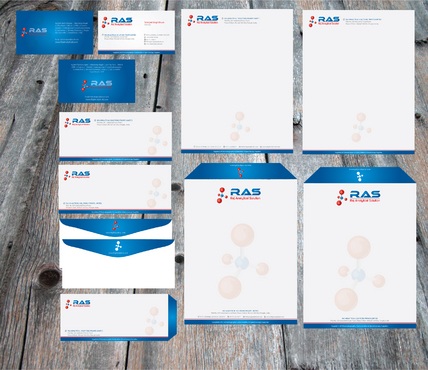 Contract folder, Biz Card,Letter head, Fax Cov, Env,A4 Env,CD Cov&Pack,PPT - 