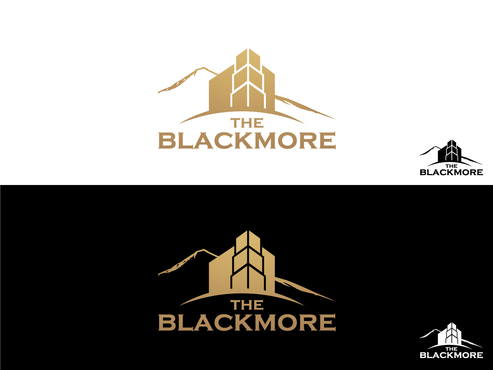Logo for Mixed use building- office & Residential - Real Estate