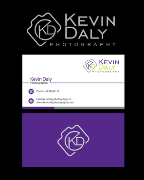 Stationary and Logo for Photographer - Photography