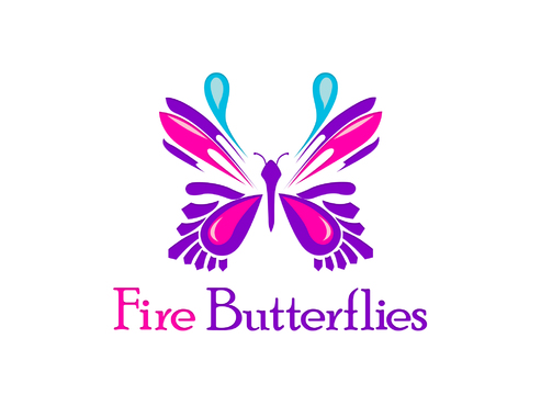 Fire butterflies - Children