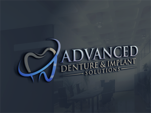Modern logo for dental office - Medical