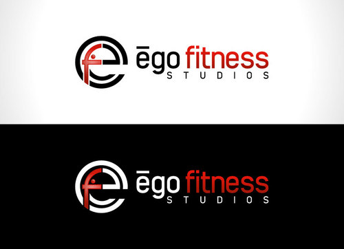 Ego Fitness Logo - Health