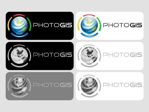 Photo-GIS Logo - Photography