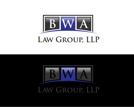 Logo for law firm - Law