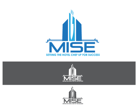 Logo for hotel chef conference - Food