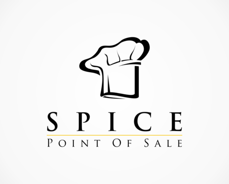 Logo for a restaurant point of sale company - Food