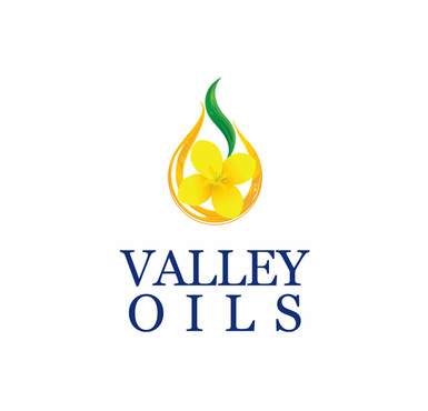 Logo for canola oil company - Food