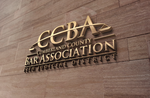 Logo for Bar Association - Law
