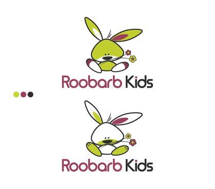 Logo for children's clothing site - Children