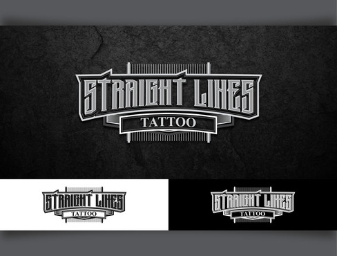 Logo for a Tattoo Shop - Art
