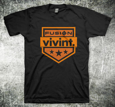 Vivint Fusion Tshirt - Security