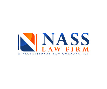 Logo for a small Law Firm - Law