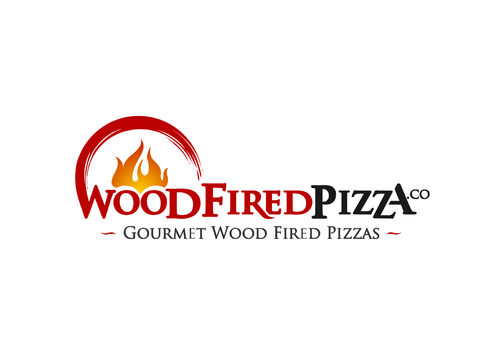 Wood Fired Pzza Co. Logo - Food