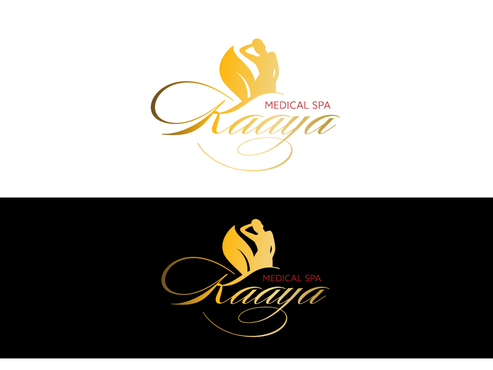 LOGO FOR A MEDICAL SPA - Health