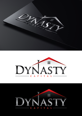 Logo for real estate venture - Real Estate
