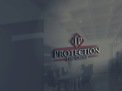Logo for a Law Firm - Law