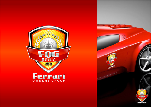 FERRARI ROAD RALLY CALIFORNIA - Automotive