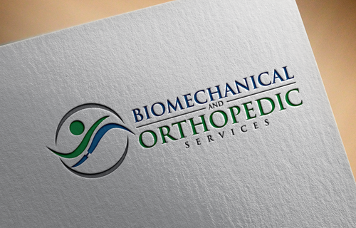 LOGO FOR A BIOMECHANICAL AND ORTHOPEDIC SERVICES LAB IN MEXICO - Health