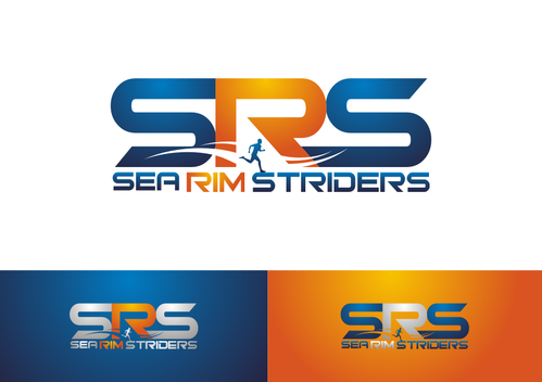 Running Club Logo - Sports