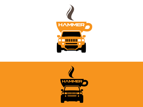 Street Coffee Shop Truck - Food