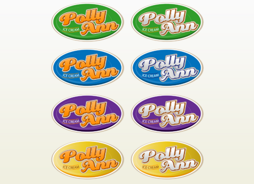 Ice Cream / Dessert Company Logo needed - Food