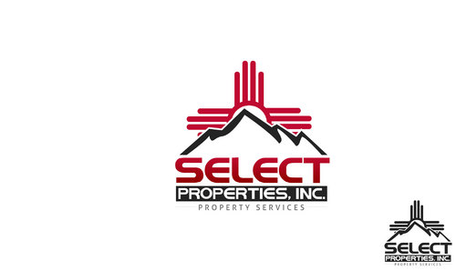 NEED LOGO: Select Properties, Inc. - Real Estate