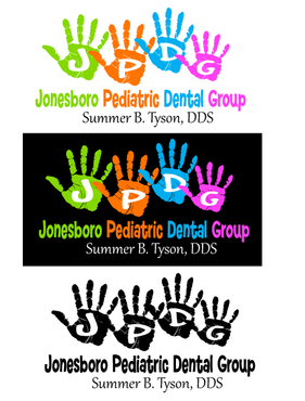 Business Logo/ Jonesboro Pediatric Dental Group - Health
