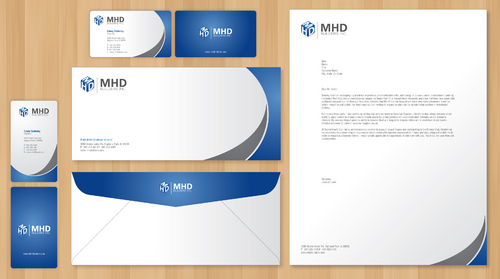 MHD Builders stationary - 