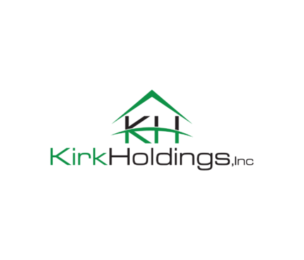 Business card logo for hard money mortgage lending - Real Estate